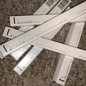 New LimeLife by Alcone Enduring Lip Liner in 04 True Red